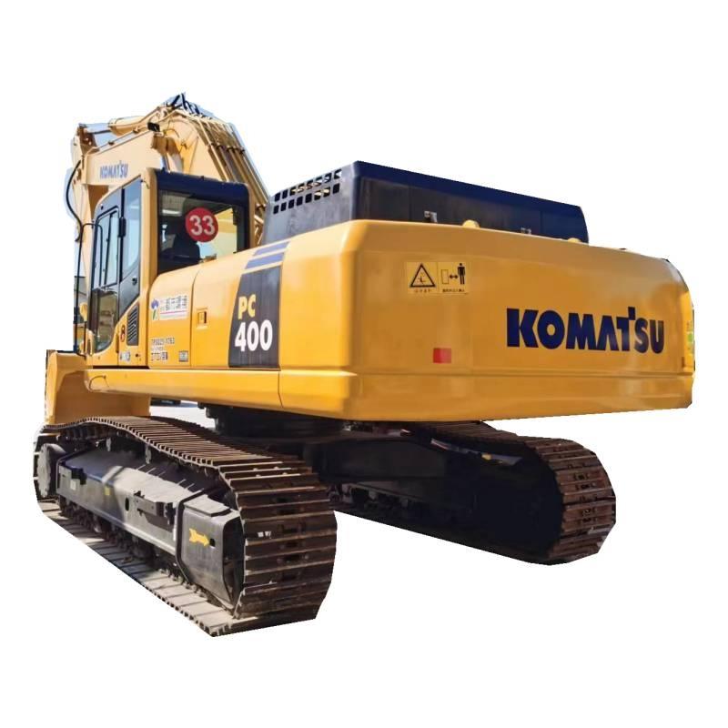 Komatsu PC 400 대형 굴삭기 29톤 이상