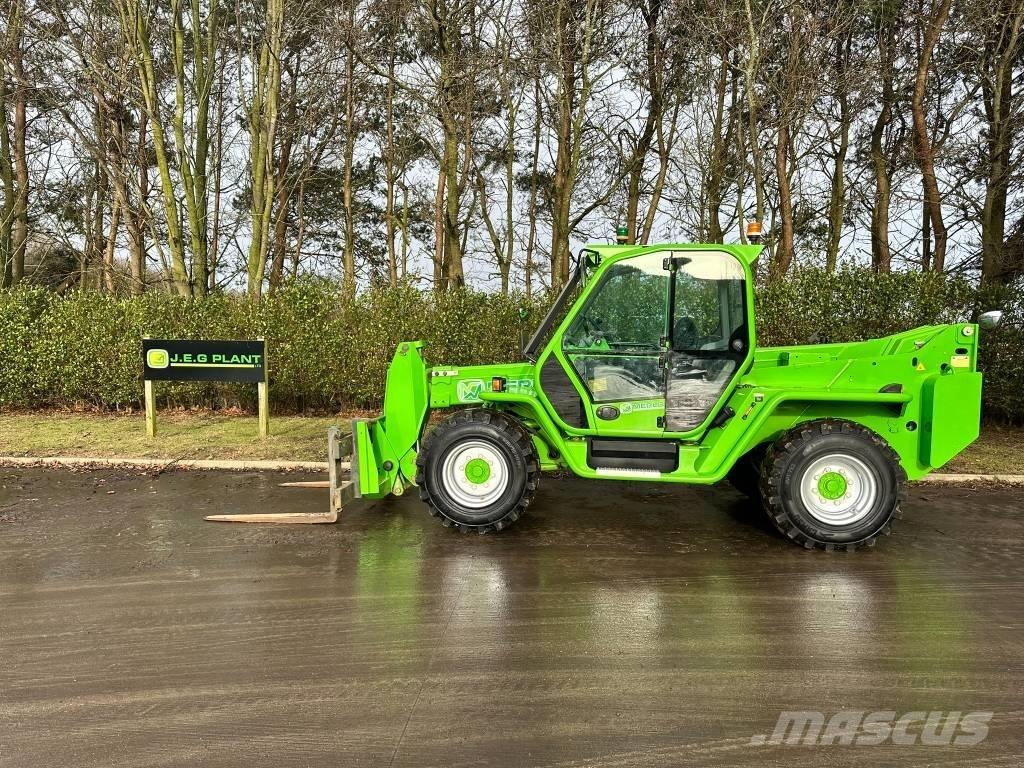 Merlo P 60.10 텔러 핸들러