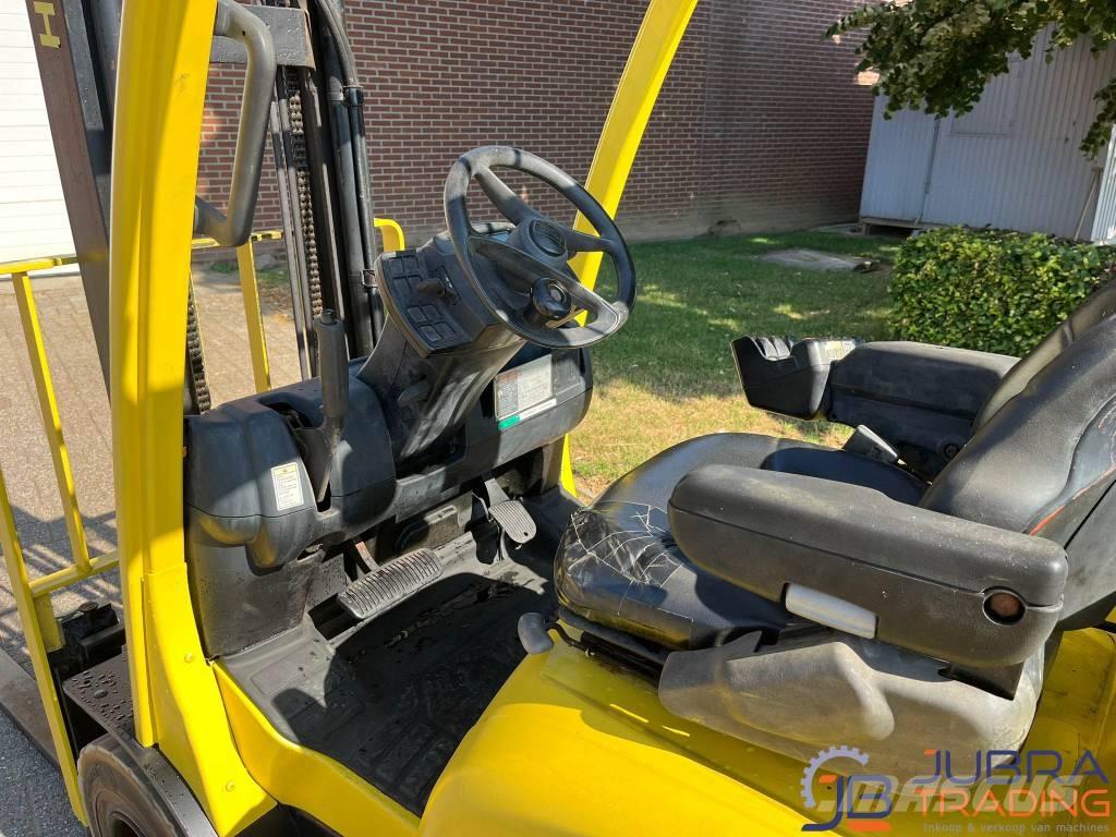 Hyster H1.6FT LPG 지게차