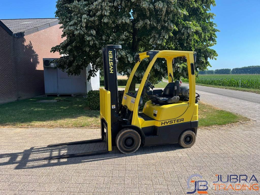 Hyster H1.6FT LPG 지게차