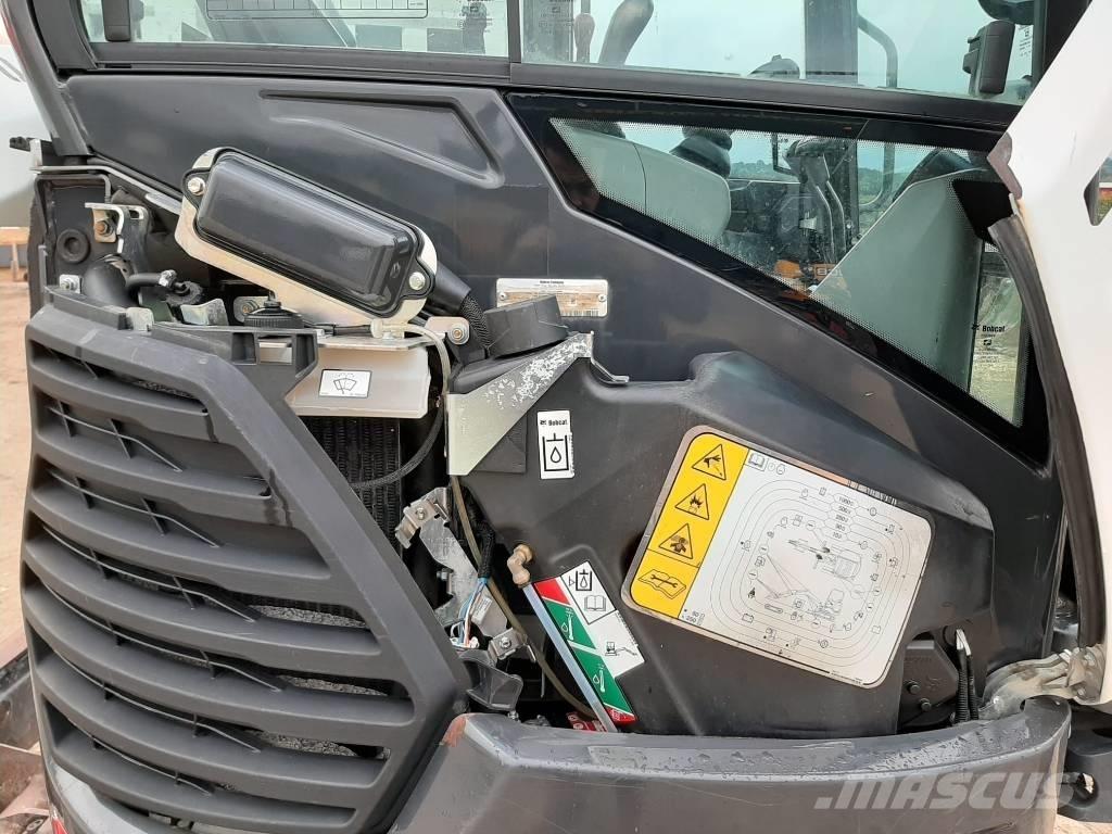 Bobcat E 26 소형 굴삭기 7톤 미만