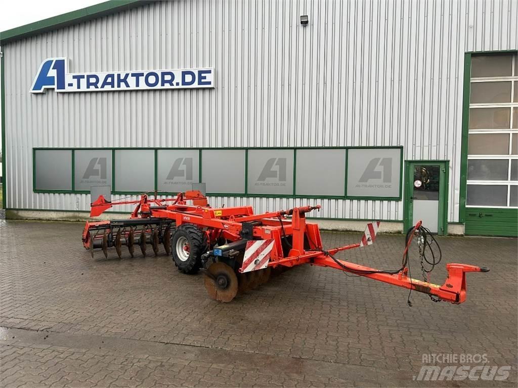 Kuhn HVA 26 디스크 하로우(쇄토기)