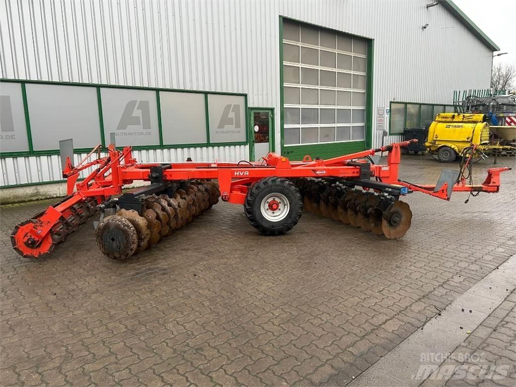 Kuhn HVA 26 디스크 하로우(쇄토기)