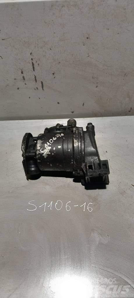 Scania R 440.     2139831 엔진