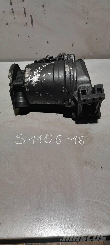 Scania R 440.     2139831 엔진