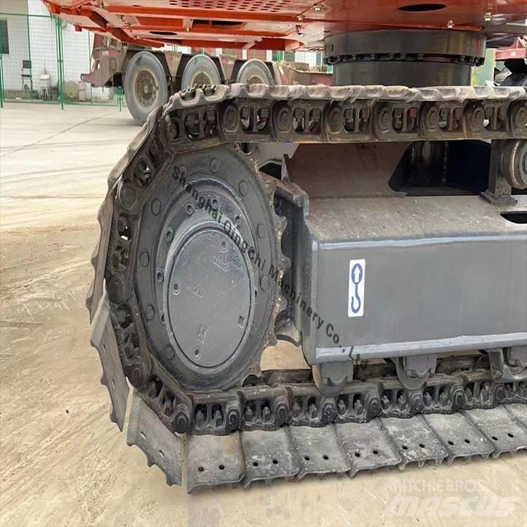 Hitachi zx70 대형 굴삭기 29톤 이상