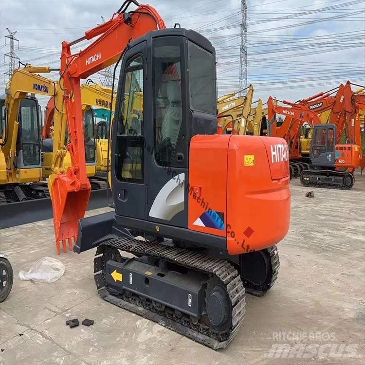 Hitachi zx70 대형 굴삭기 29톤 이상