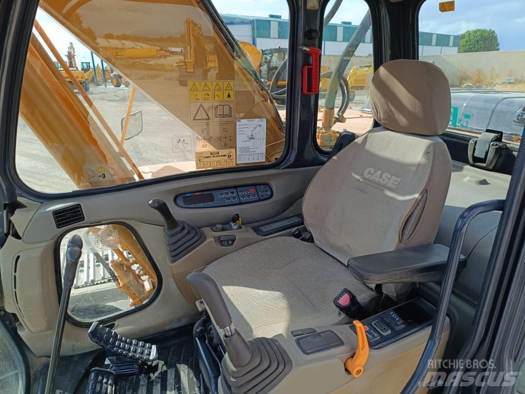 CASE CX 210 대형 굴삭기 29톤 이상