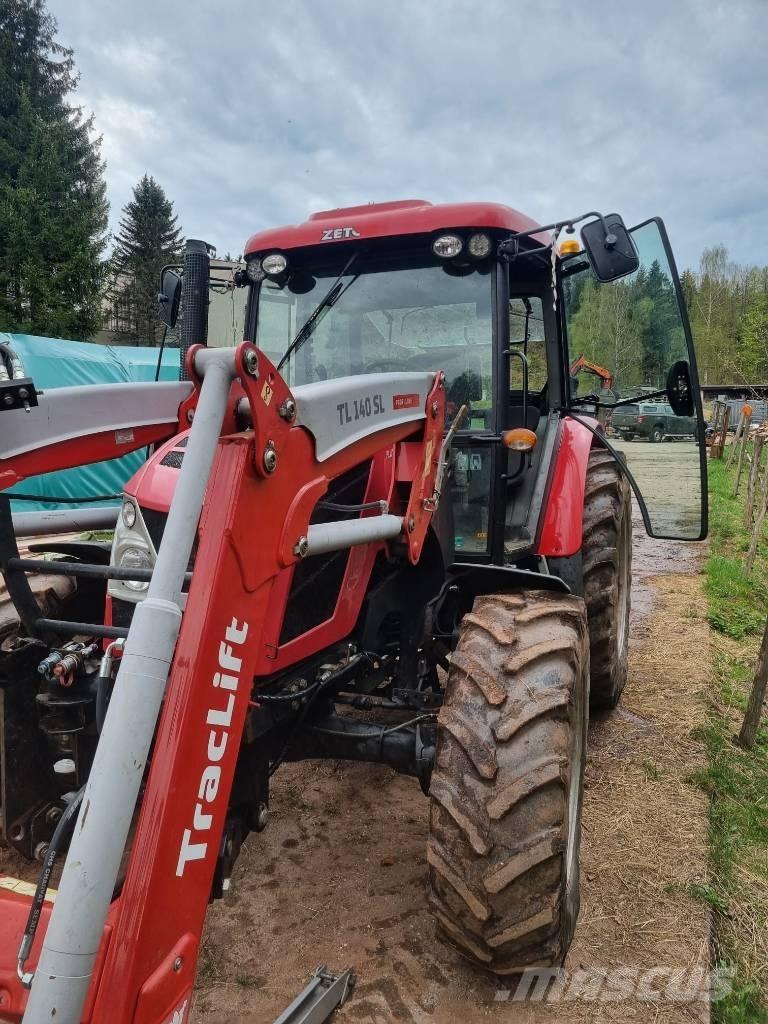 Zetor PROXIMA CL 100 트랙터
