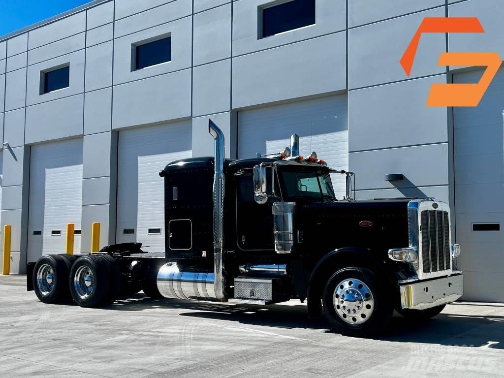 Peterbilt 389 트랙터 유닛
