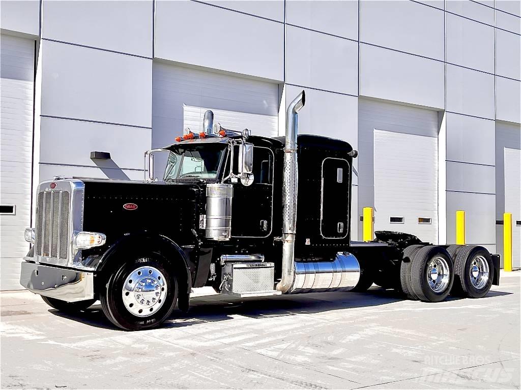 Peterbilt 389 트랙터 유닛
