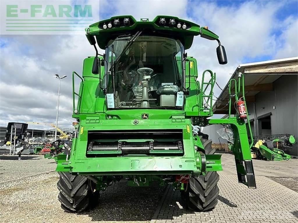 John Deere t670 hm 콤바인 수확기