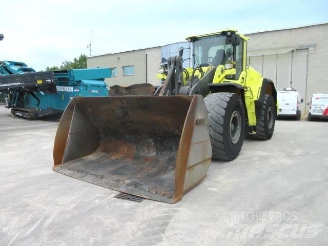 Volvo L 180 H  휠로우더