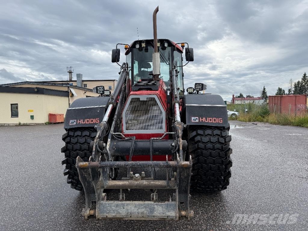 Huddig 1160D 백호로더