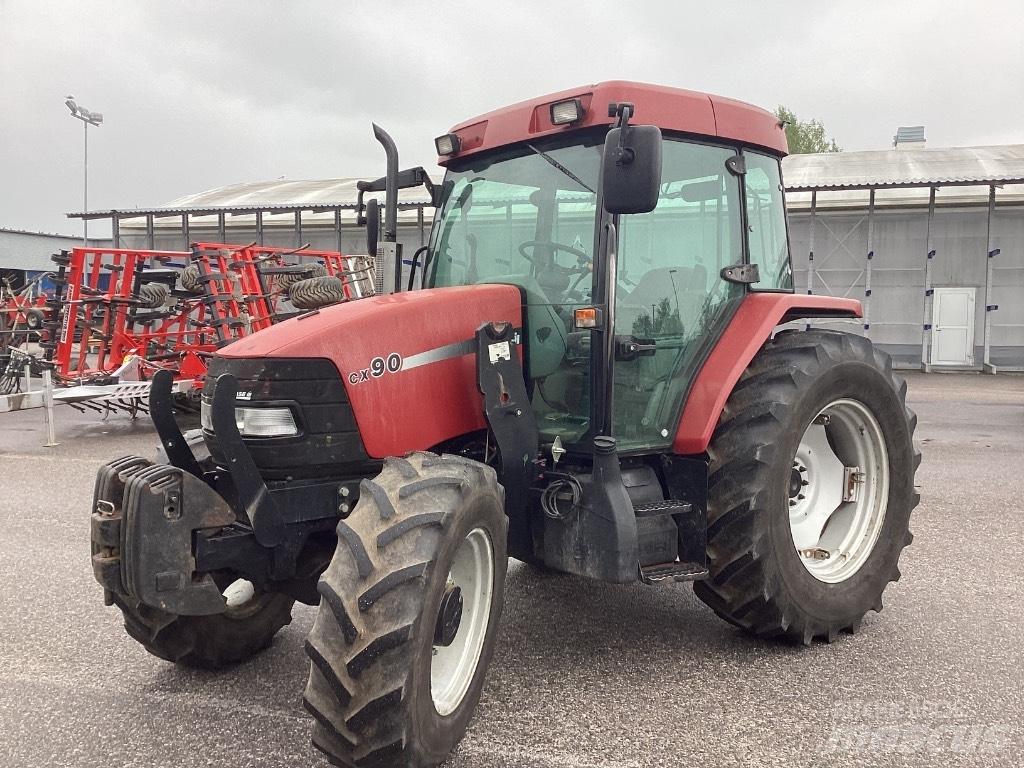 Case IH CX90 트랙터