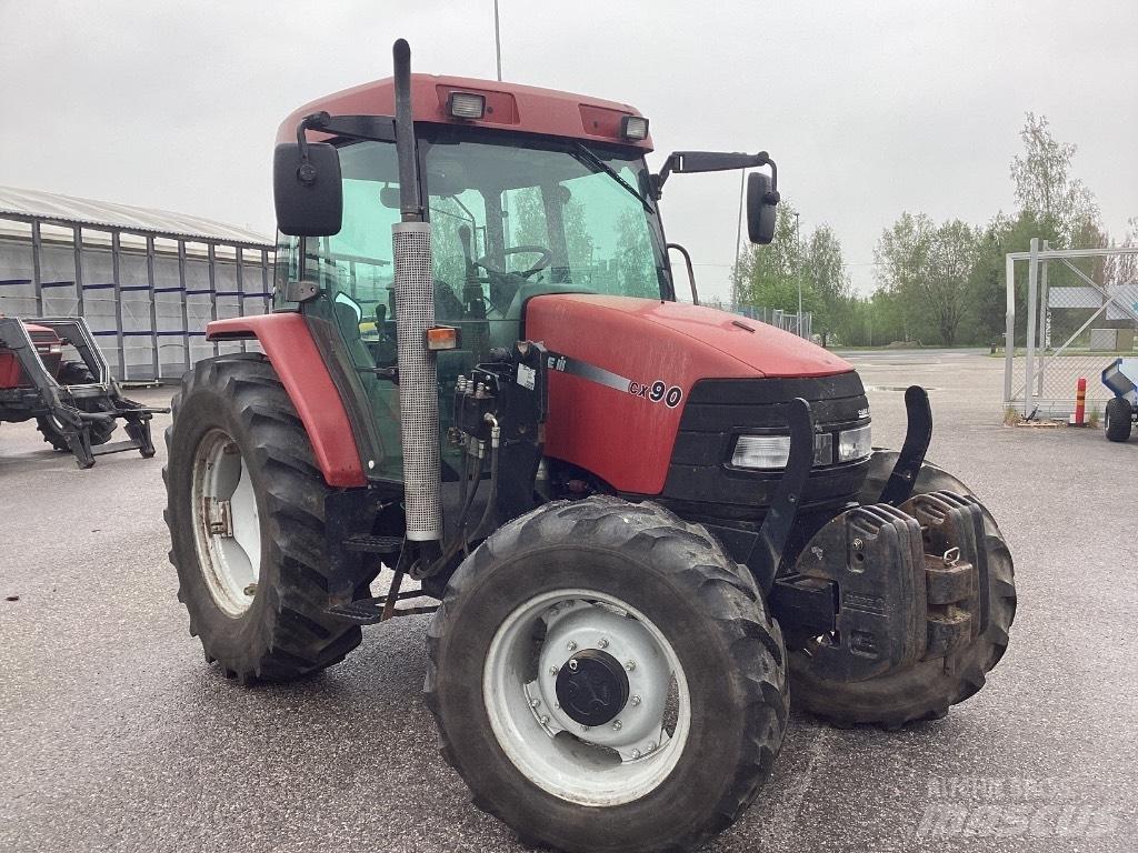 Case IH CX90 트랙터
