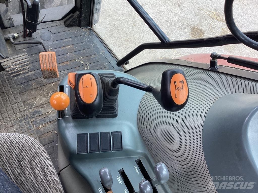 Case IH CX90 트랙터