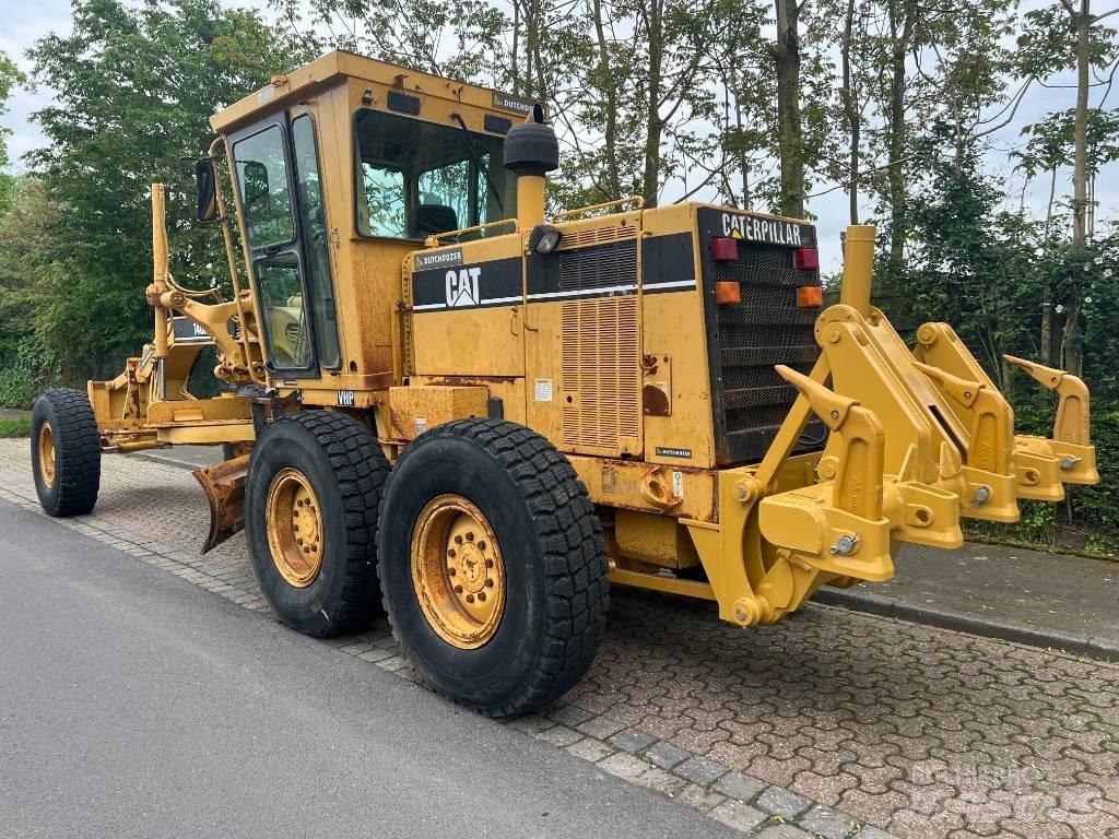 CAT 140 H 그레이더