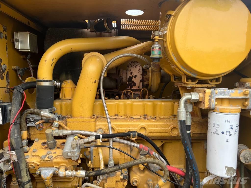CAT 140 H 그레이더