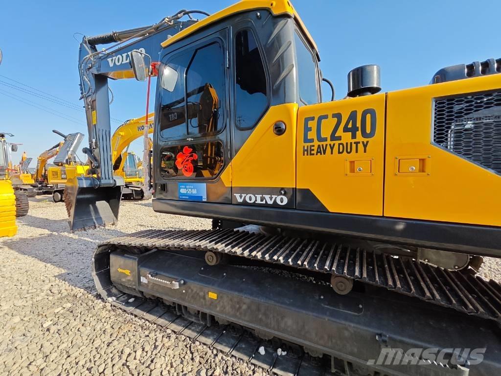 Volvo EC 240 B LC 대형 굴삭기 29톤 이상