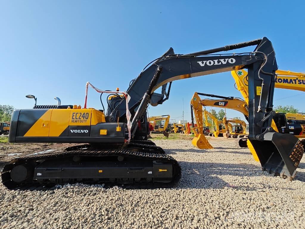 Volvo EC 240 B LC 대형 굴삭기 29톤 이상