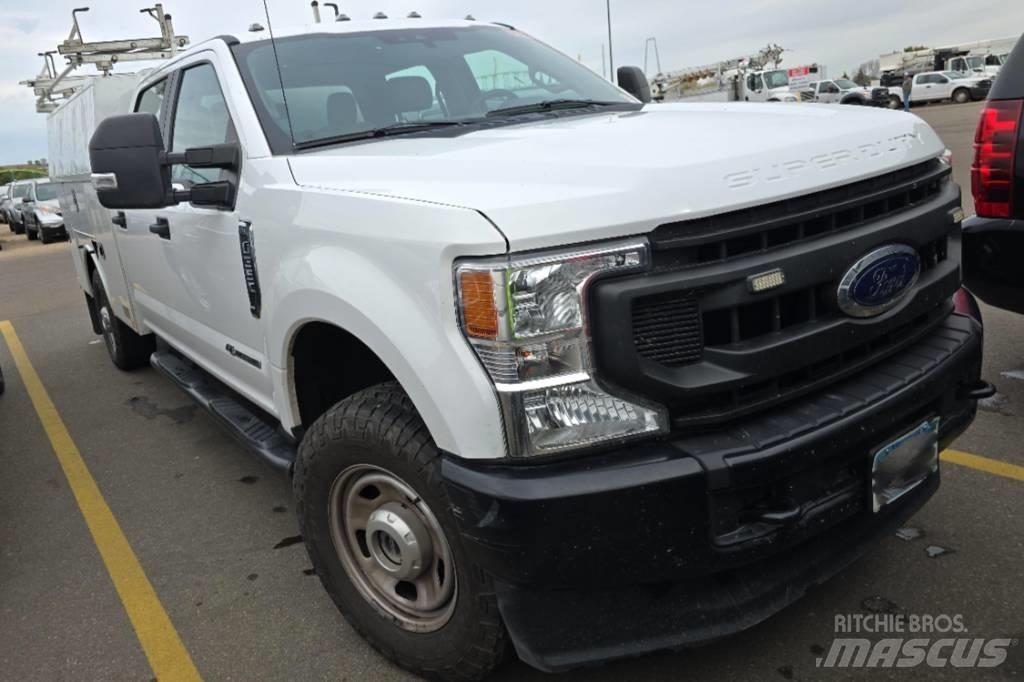 Ford F 350 XL SD 픽업/드롭사이드