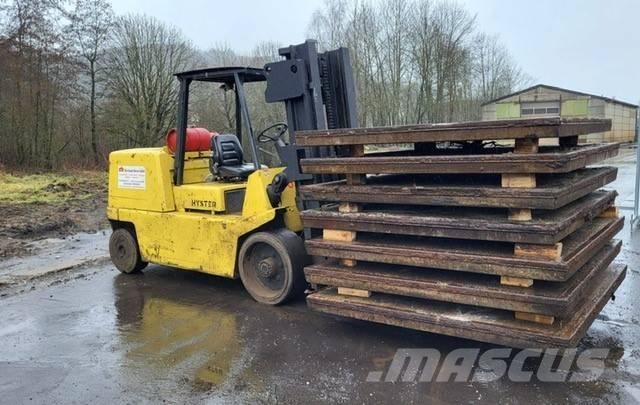 Hyster S7.00 XL LPG 지게차