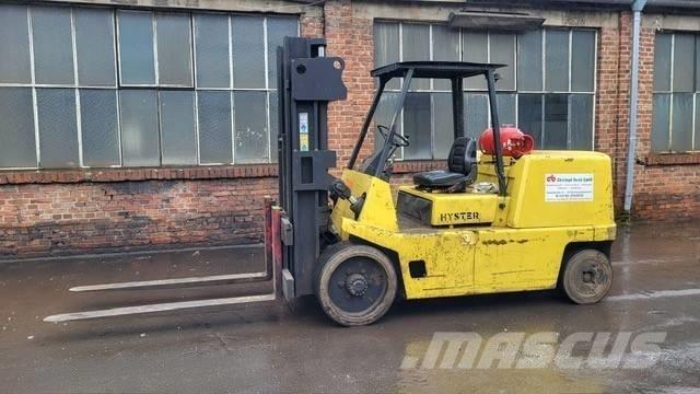 Hyster S7.00 XL LPG 지게차