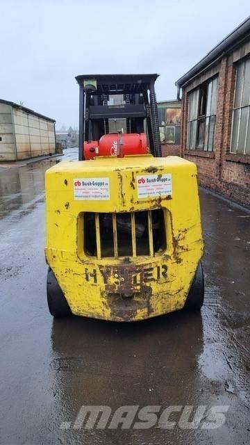 Hyster S7.00 XL LPG 지게차