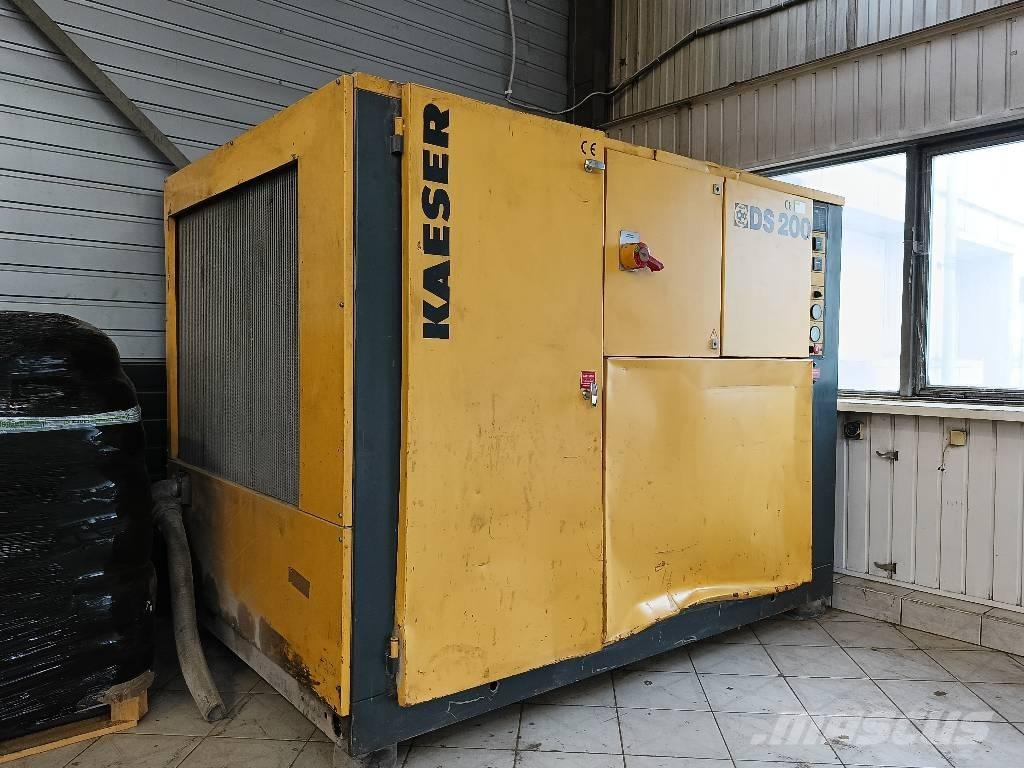 Kaeser DS200 콤푸레샤