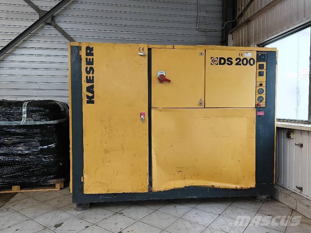 Kaeser DS200 콤푸레샤