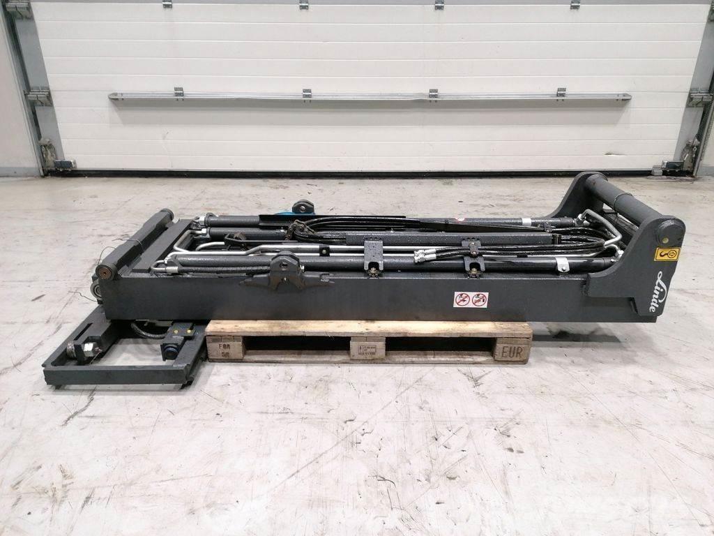 Linde M1568 건설 장비 - 기타