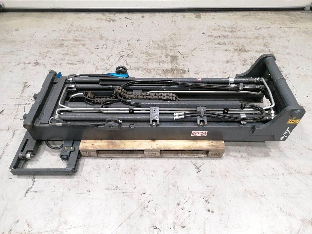 Linde M1568 건설 장비 - 기타