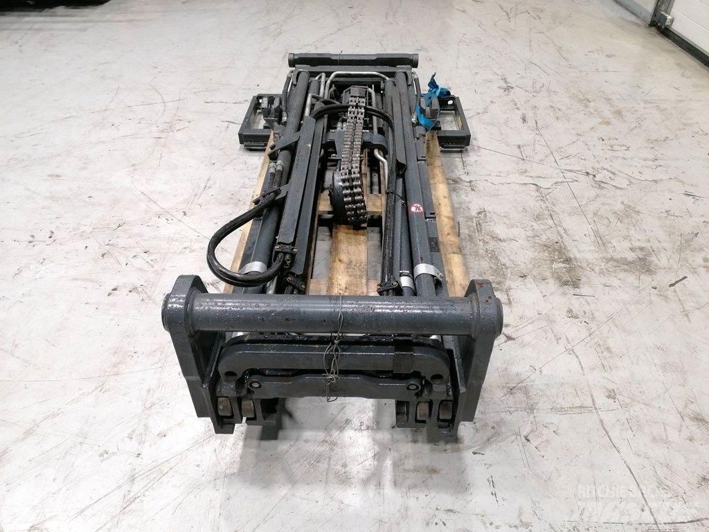 Linde M1568 건설 장비 - 기타