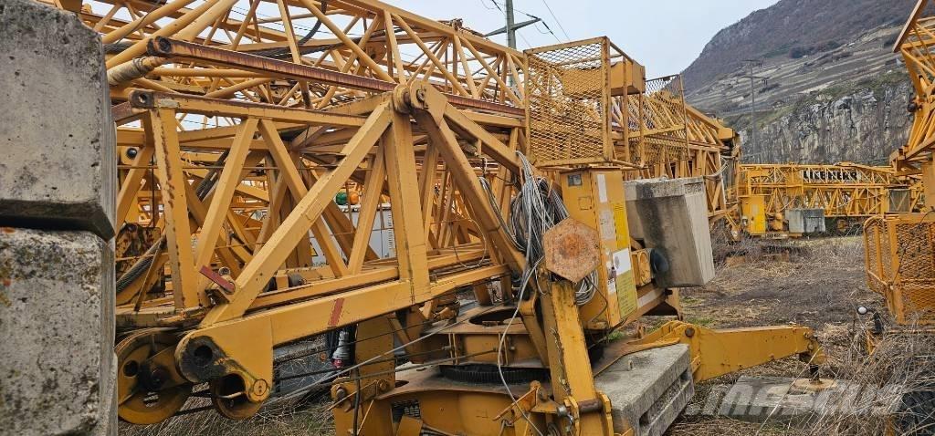 Liebherr 35 K 타워 크레인