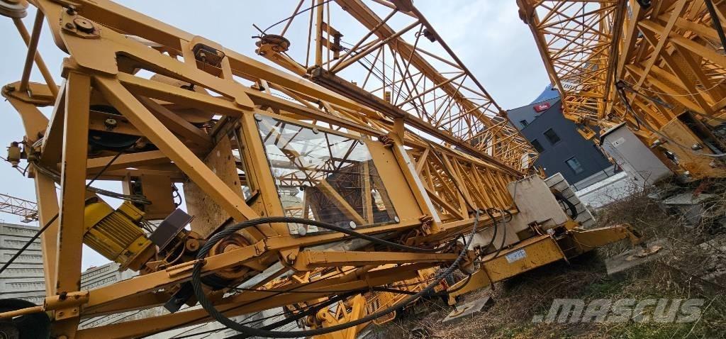 Liebherr 35 K 타워 크레인