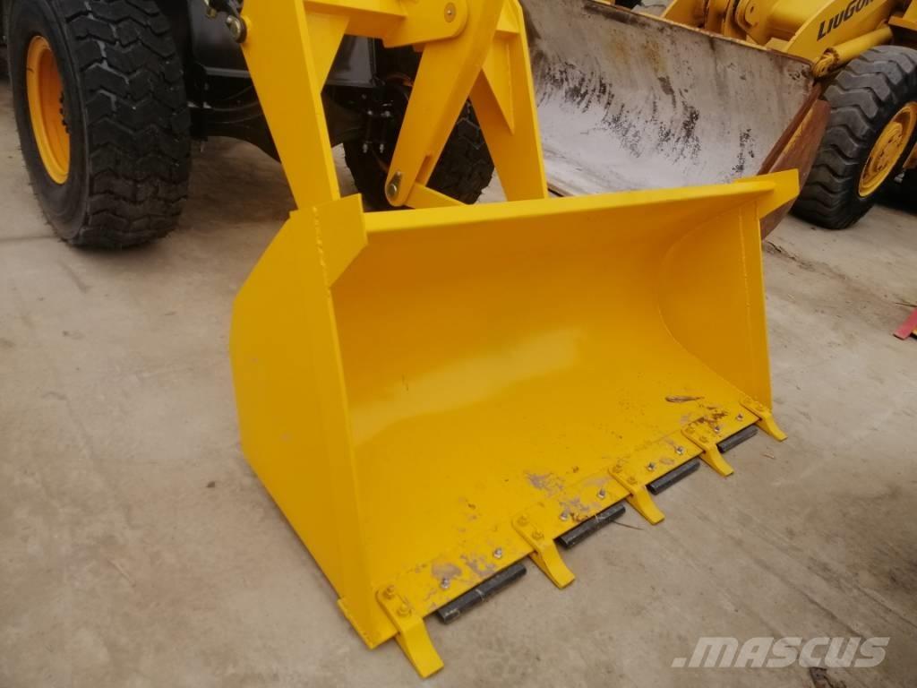 SDLG LG 956 L  휠로우더