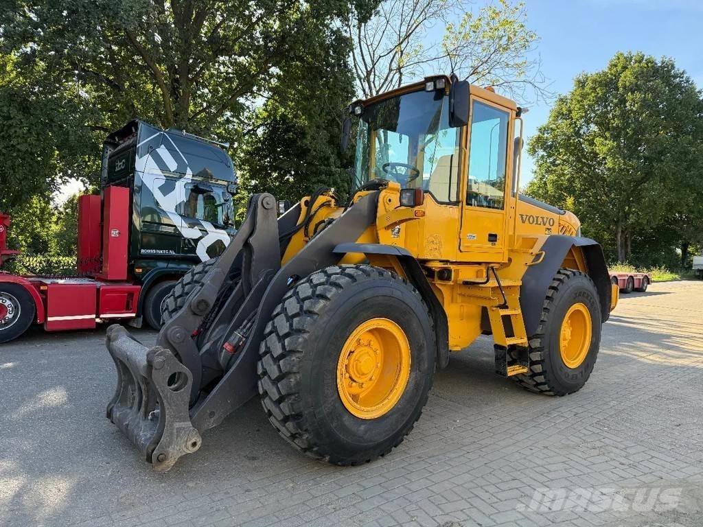Volvo L60E  휠로우더