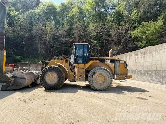 CAT 980 G  휠로우더