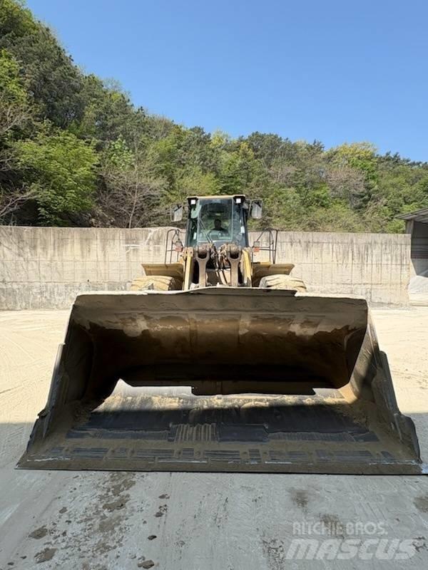 CAT 980 G  휠로우더