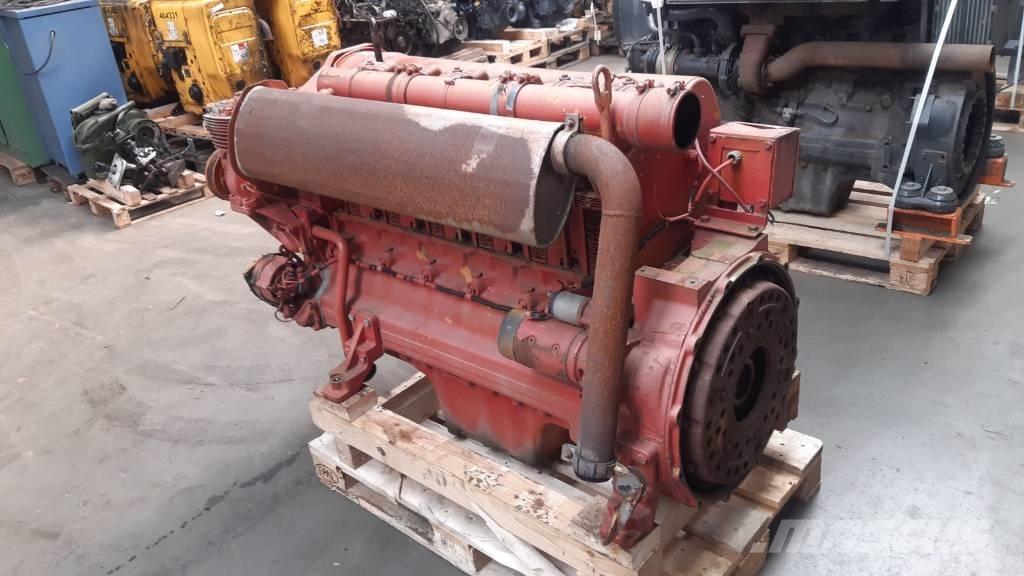 Deutz F6L413FR 엔진