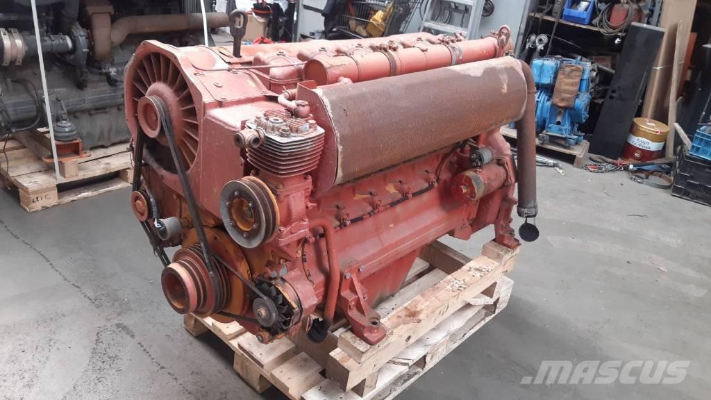 Deutz F6L413FR 엔진