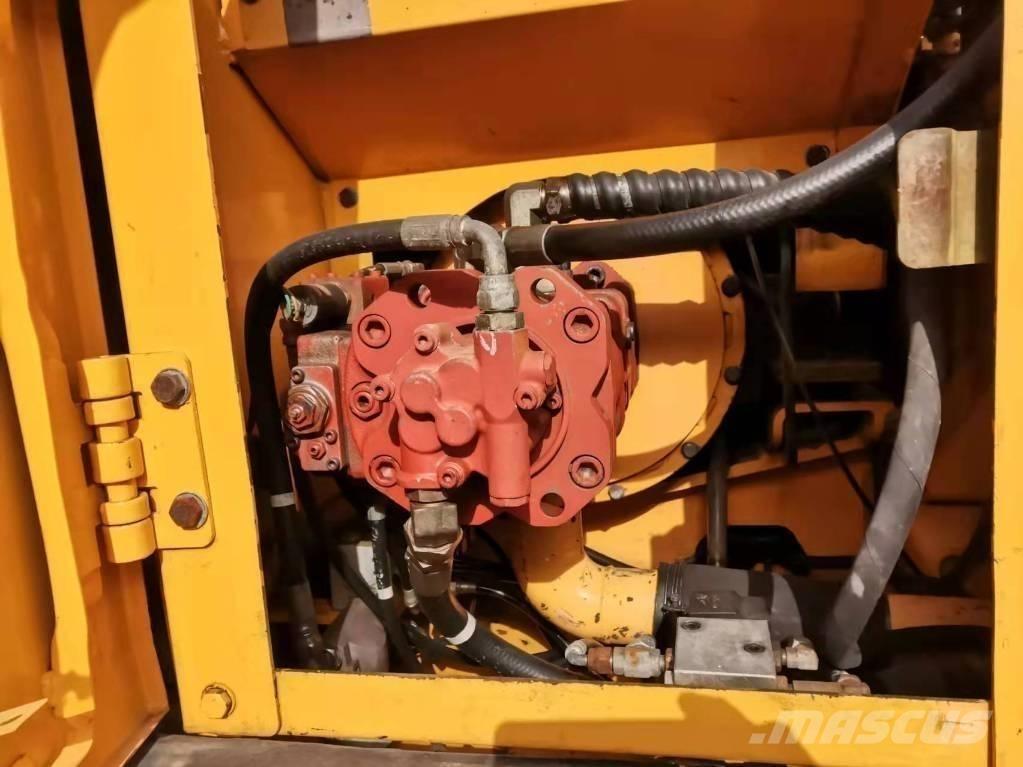 Hyundai 110-7 대형 굴삭기 29톤 이상