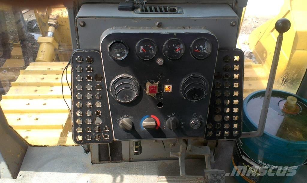 CAT D 6 G 크롤러 도저