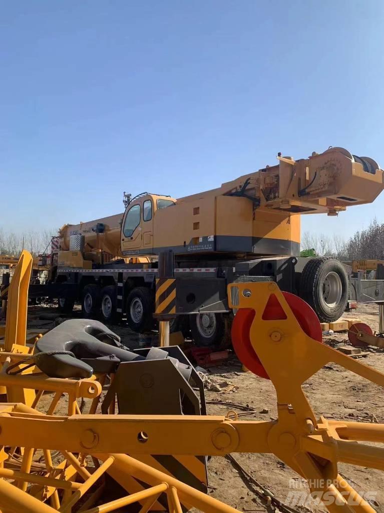 XCMG QY220 A/T 크레인