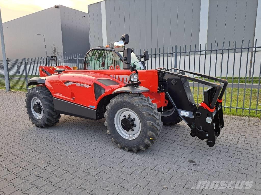Manitou MT 930H 텔러 핸들러