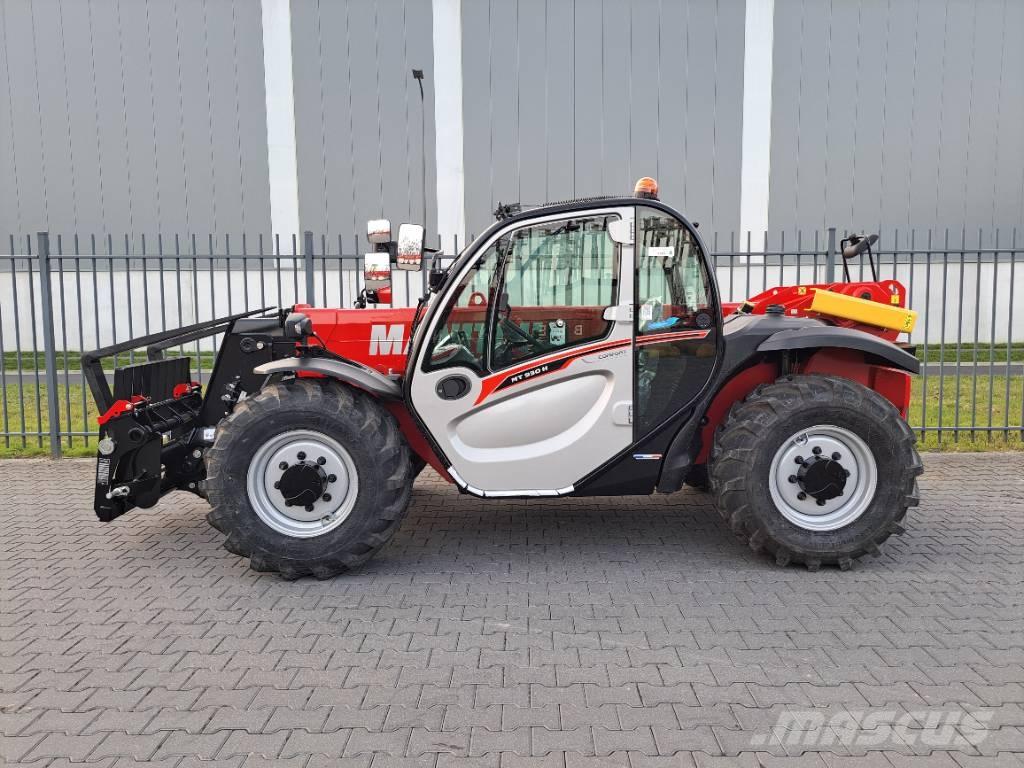 Manitou MT 930H 텔러 핸들러