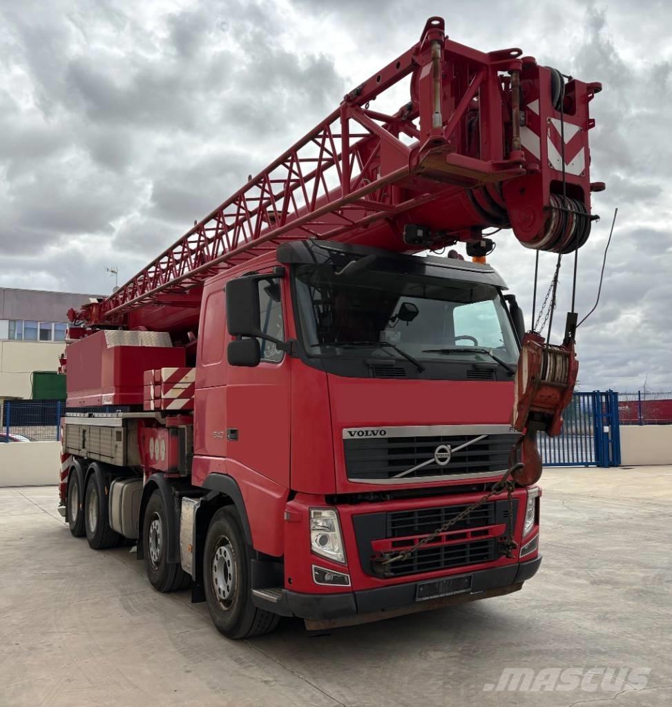 Tadano Faun HK 40 A/T 크레인