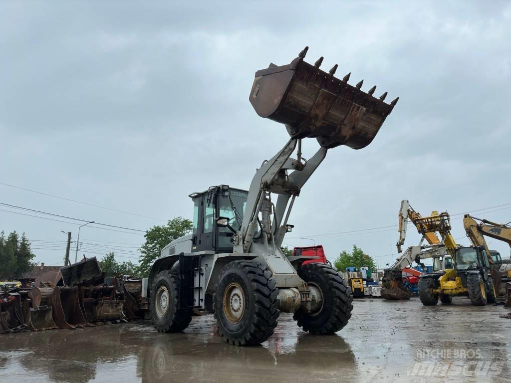 CAT 936H  휠로우더