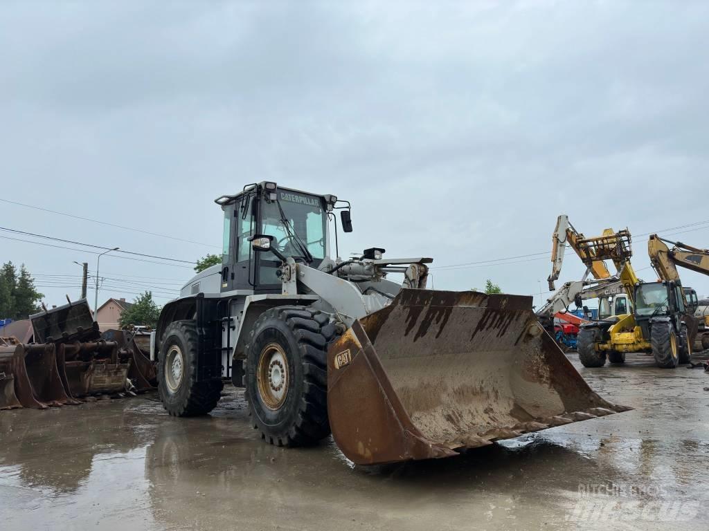 CAT 936H  휠로우더